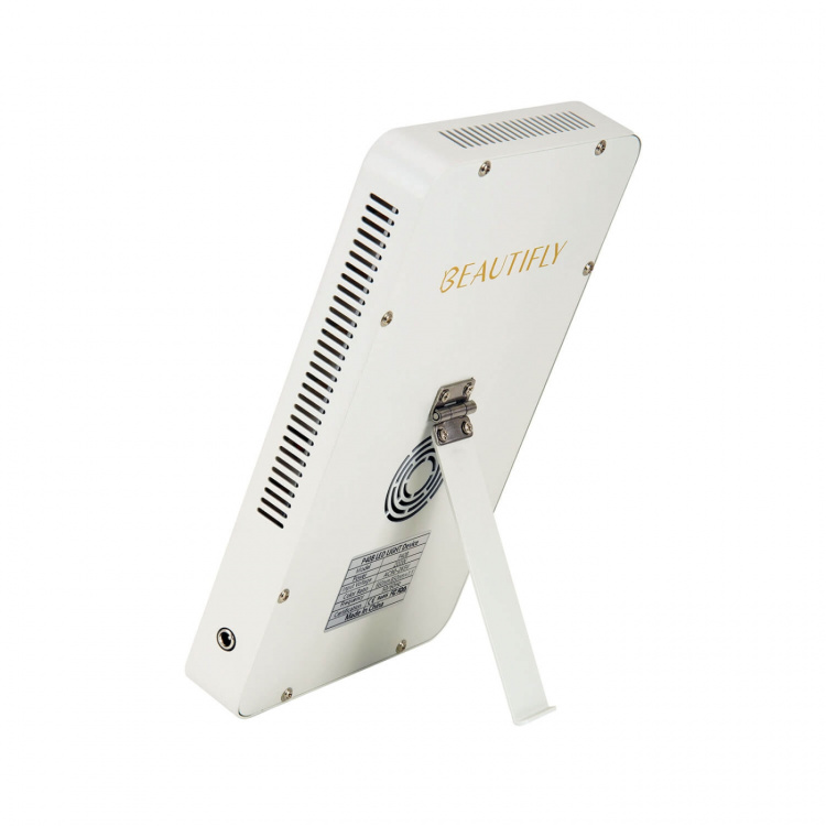 BEAUTIFLY Light Therapy Mirror SkinPure Therapy