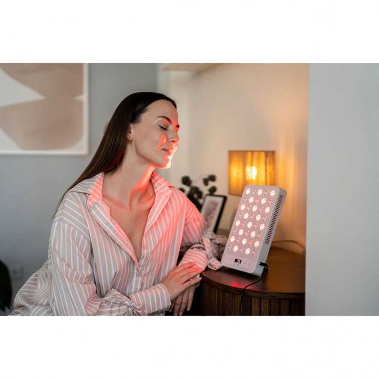 BEAUTIFLY Light Therapy Mirror SkinPure Therapy