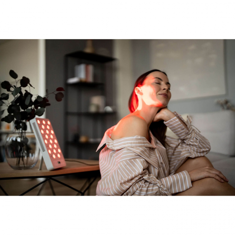 BEAUTIFLY Light Therapy Mirror SkinPure Therapy