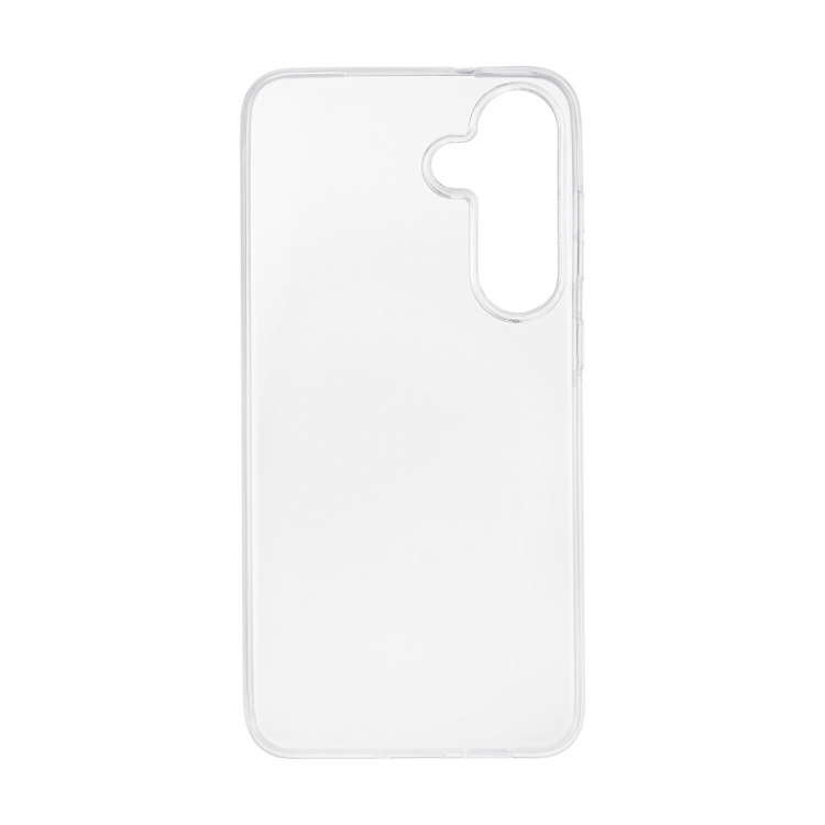 Onsala Phone Case Samsung S25+ 5G TPU Recycled Transparent