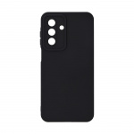 Onsala Phone Case Samsung A26 5G Back Silicone Touch Recycled Black