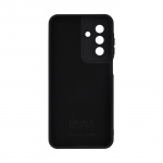 Onsala Phone Case Samsung A26 5G Back Silicone Touch Recycled Black