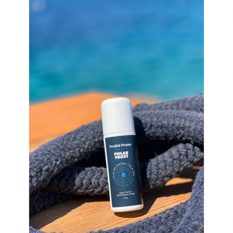SWEDISH POSTURE Cold Gel Roll-On75 ml SWEDISH POSTURE Cold Gel Roll-On75 ml