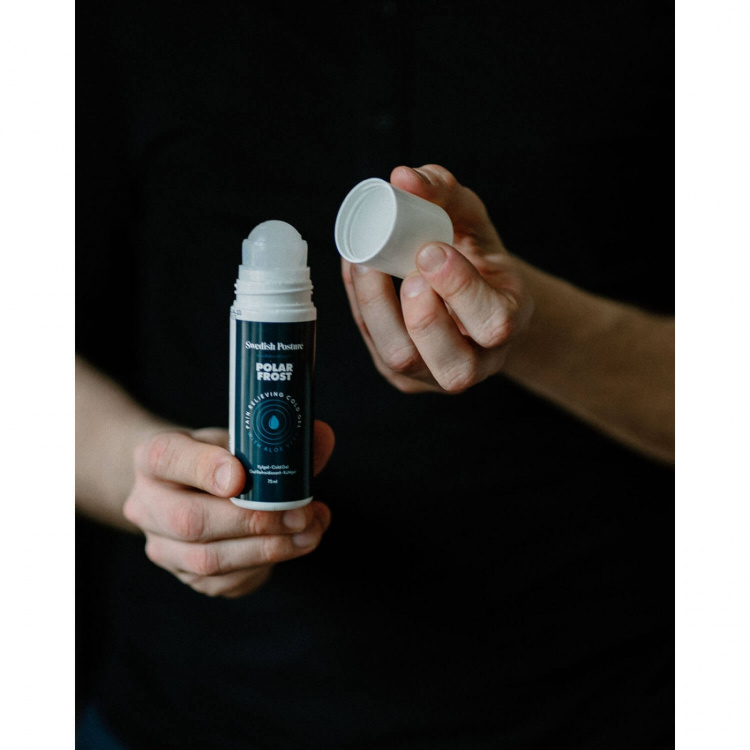 SWEDISH POSTURE Cold Gel Roll-On75 ml SWEDISH POSTURE Cold Gel Roll-On75 ml