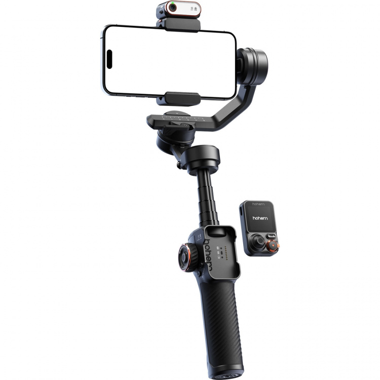 Hohem Gimbal Isteady M7 Kit With AI Black