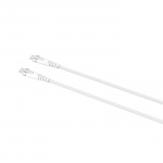 Gear Kevlar Cable Pro Usb-C 2.0 With Metalhousing White 1.5m