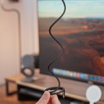 STATIK Magnetic Cable Magstack Pro USB-C To USB-C Black 2m
