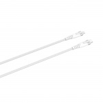 Gear Kevlar Cable Pro Usb-C To Lightning Metalhousing White 1.5m Gear Kevlar Cable Pro Usb-C To Lightning Metalhousing White 1.5m