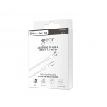 Gear Kevlar Cable Pro Usb-C To Lightning Metalhousing White 1.5m Gear Kevlar Cable Pro Usb-C To Lightning Metalhousing White 1.5m