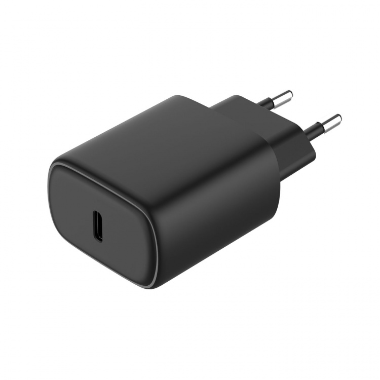 Gear Charger 220V 1xUSB-C Pd 20W Black Gear Charger 220V 1xUSB-C Pd 20W Black