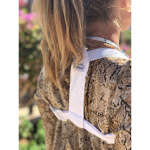 SWEDISH POSTURE Flexi Posture Brace White L-XL SWEDISH POSTURE Flexi Posture Brace White L-XL