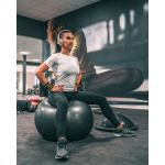 SWEDISH POSTURE Reminder Posture T-shirt Woman Whitet XL