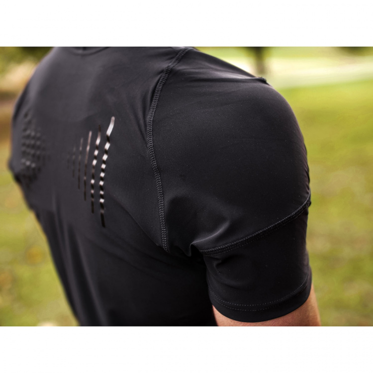 SWEDISH POSTURE Reminder Posture T-shirt Man Black M