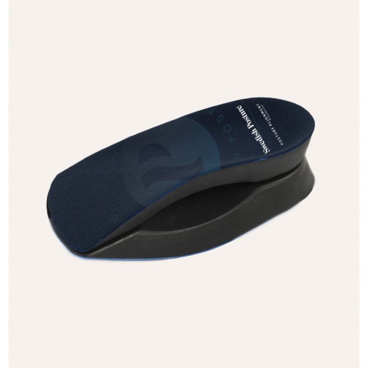 SWEDISH POSTURE Align 3/4 Posture Insole S (35-37)