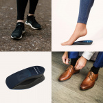 SWEDISH POSTURE Align 3/4 Posture Insole S (35-37)