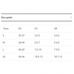 SWEDISH POSTURE Align 3/4 Posture Insole S (35-37)