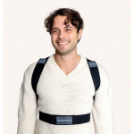 SWEDISH POSTURE ReAlign Posture Brace Reflex S-M