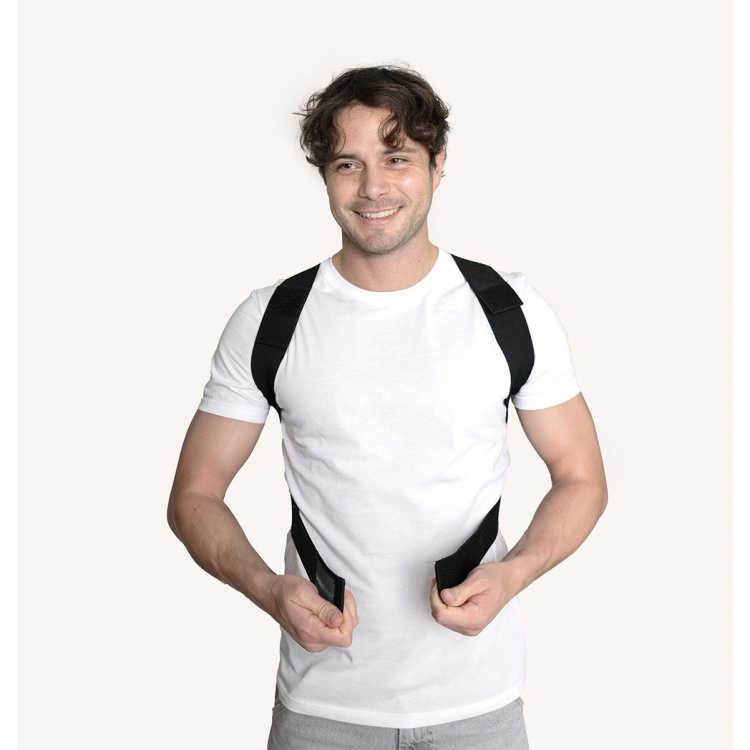 SWEDISH POSTURE ReAlign Posture Brace Reflex M-L