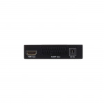 North SCART+HDMI to HDMI HD Converter and Switch Black