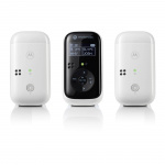 Motorola Baby Monitor PIP15 Twin Audio