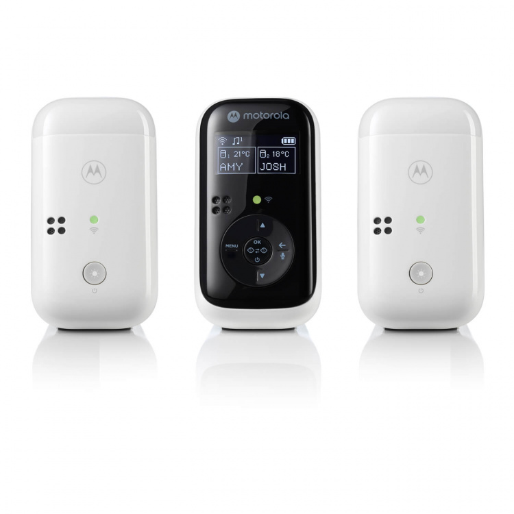 Motorola Baby Monitor PIP15 Twin Audio
