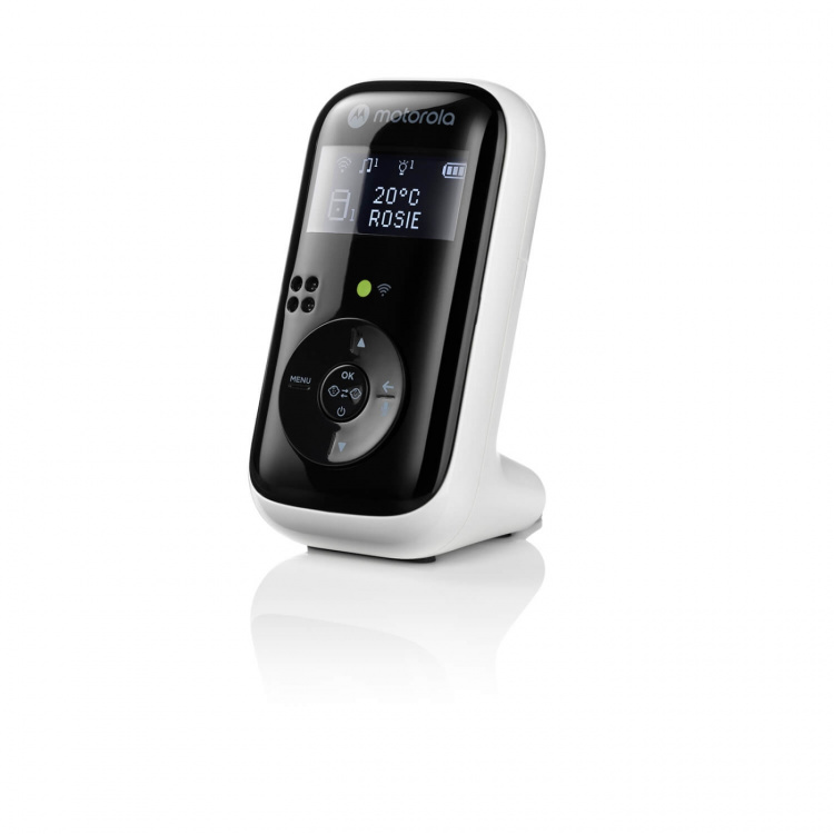 Motorola Baby Monitor PIP15 Twin Audio