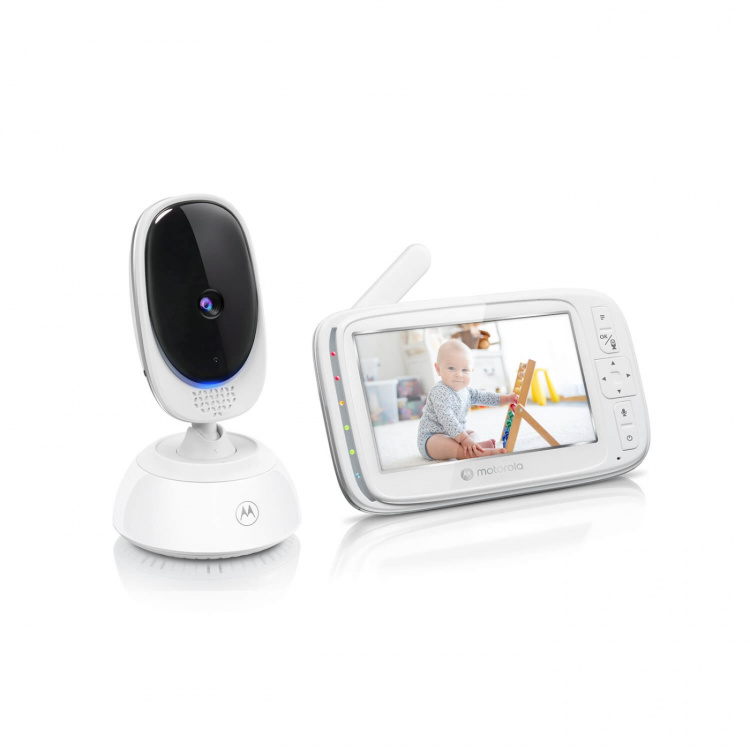 Motorola Baby Monitor VM75 Video Motorola Baby Monitor VM75 Video