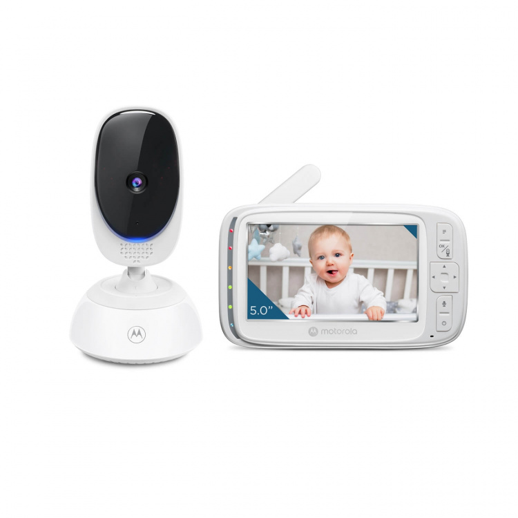 Motorola Baby Monitor VM75 Video Motorola Baby Monitor VM75 Video