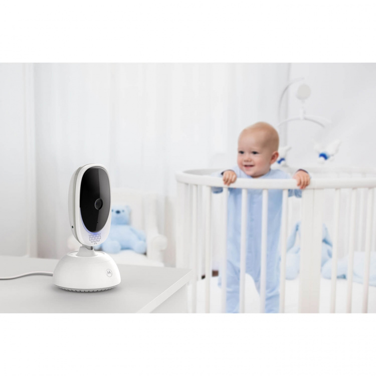 Motorola Baby Monitor VM75 Video Motorola Baby Monitor VM75 Video