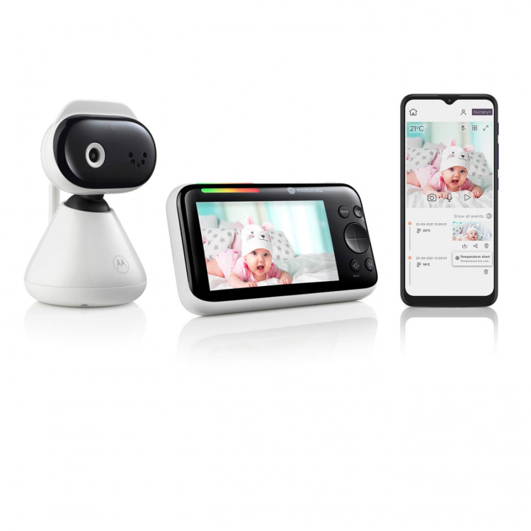 Motorola Baby Monitor PIP1500 Connect WIFI