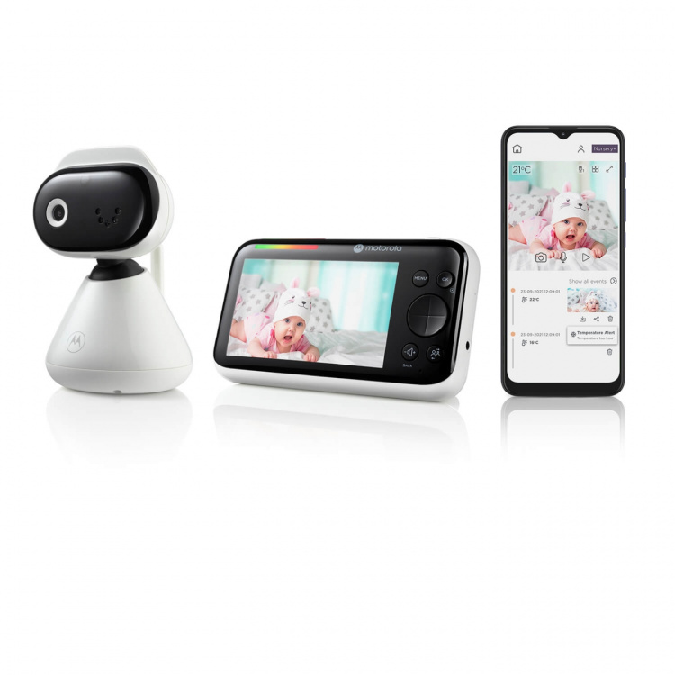 Motorola Baby Monitor PIP1500 Connect WIFI