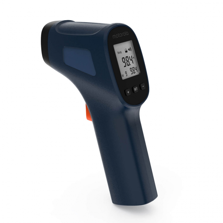 Motorola Thermometer TE 93 Blue Motorola Thermometer TE 93 Blue
