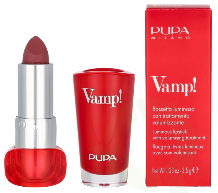 Pupa Milano Pupa Vamp! Extreme Colour Lipstick 3.5 g #104 Ancient Rose