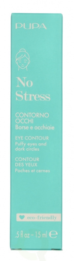 Pupa Milano Pupa No Stress Eye Contour 15 ml