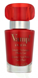 Pupa Milano Pupa Vamp! Scented Nail Polish 9 ml #202 Carnal Red
