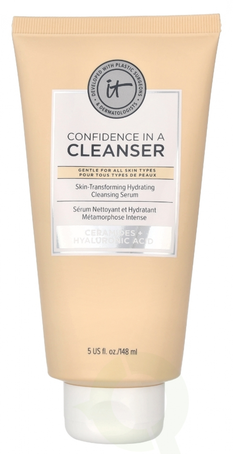 IT Cosmetics Confidence Cleanser Serum 148 ml