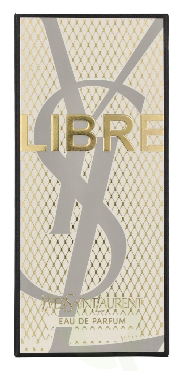 Yves Saint Laurent YSL Libre Collector Edp Spray YSL Libre Collector Edp Spray 90 ml