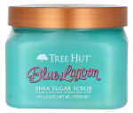 Tree Hut Shea Sugar Scrub 510 g Blue Lagoon