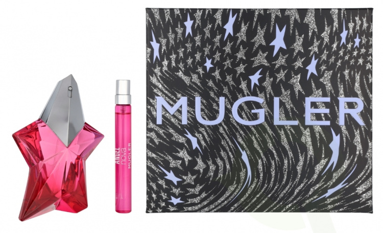 Thierry Mugler Angel Nova Giftset 60 ml Edp Spray 50ml/Edp Spray 10ml