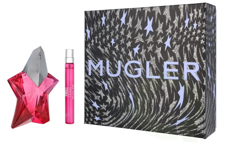 Thierry Mugler Angel Nova Giftset 60 ml Edp Spray 50ml/Edp Spray 10ml