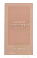 Narciso Rodriguez For Her Musc Nude Edp Spray 50 ml