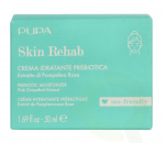 Pupa Milano Pupa Skin Rehab Prebiotic Moisturizer Cream 50 ml Pink Grapefruit Extract