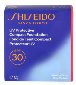 Shiseido UV Protective Compact Foundation SPF30 12 g Medium Ochre