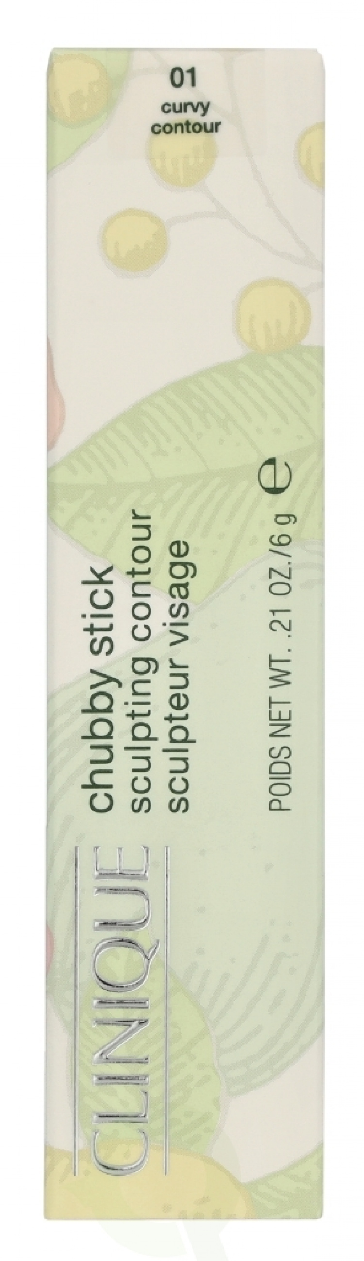 Clinique Chubby Stick Sculpting Contour 6 g #01 Curvy