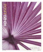 Kenzo Jungle Edp Spray 100 ml