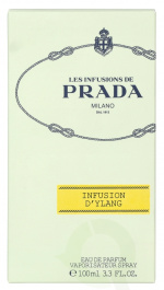 Prada Infusion D\'Ylang Edp Spray 100 ml