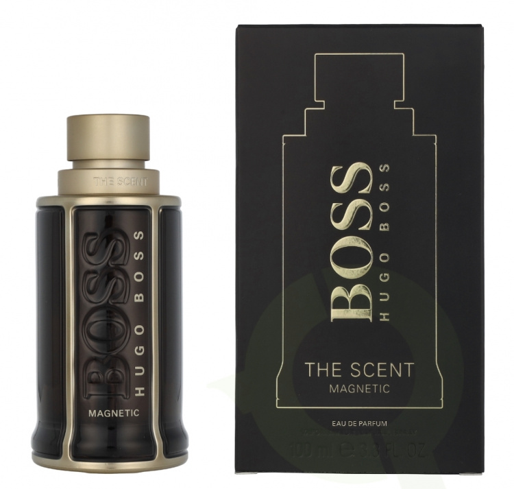 Hugo Boss The Scent Magnetic For Him Edp Spray 100 ml