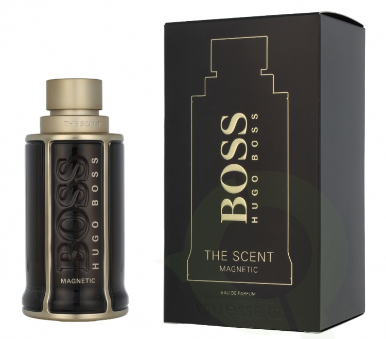 Hugo Boss The Scent Magnetic For Him Edp Spray 100 ml