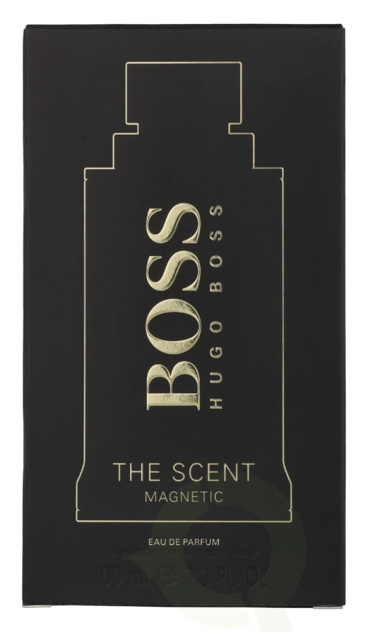 Hugo Boss The Scent Magnetic For Him Edp Spray 100 ml