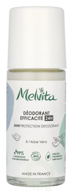 Melvita Deodorant 24H 50 ml Aloe Vera